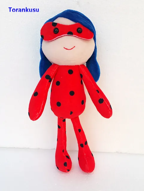 miraculous stuffed toys