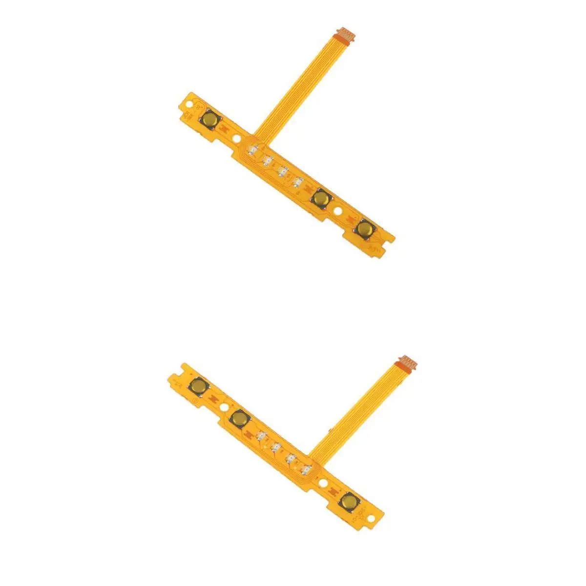 Repair Parts SL SR Button Flex Ribbon Cable Replacement Accessory for Nintendo Switch NS Joy-Con Game Controller