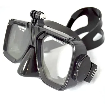 

For SOOCOO New high quality Diving Glasses S70 sport camera Accessories Silicone Swimming