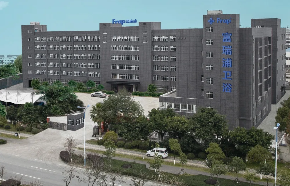 Our factory in China