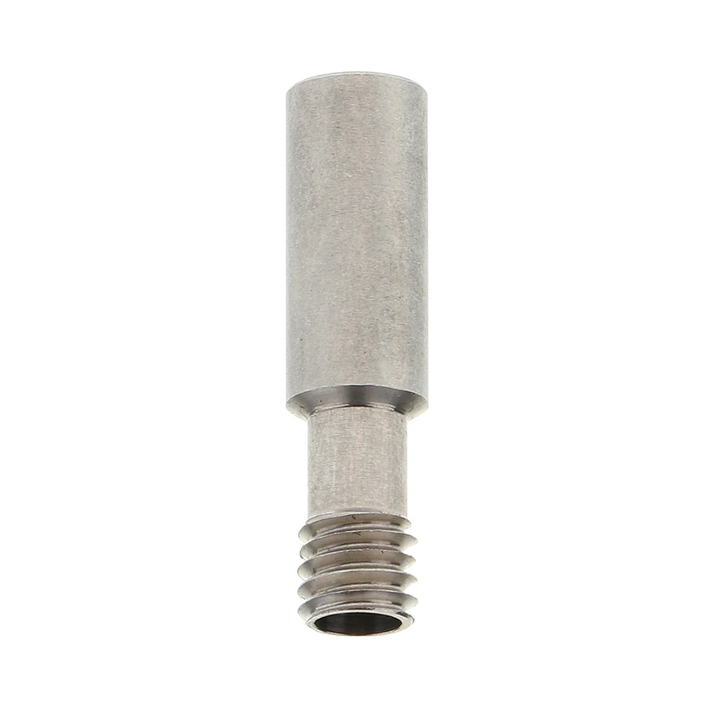 3D Printer Stainless Steel M6 Throat Tube Thread for Creality 3D CR-10 10S 