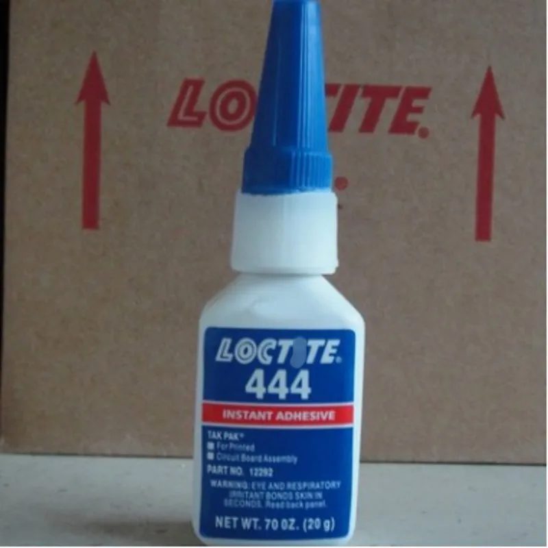 

Free shipping loctte 444 Glue 444 glue