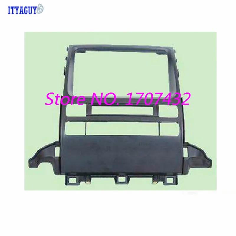 High quality Double Din Fascia For Toyota Prado 120 J120 Radio DVD Stereo Panel Dash Mounting Installation Trim Kit Face Frame цена High quality Double Din Fascia For Toyota Prado 120 J120 Radio DVD Stereo Panel Dash Mounting Installation Trim Kit Face Frame цены онлайн