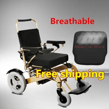 

Homeuse power motor aluminum alloy lightweight electric wheelchair for disabled,elderly people