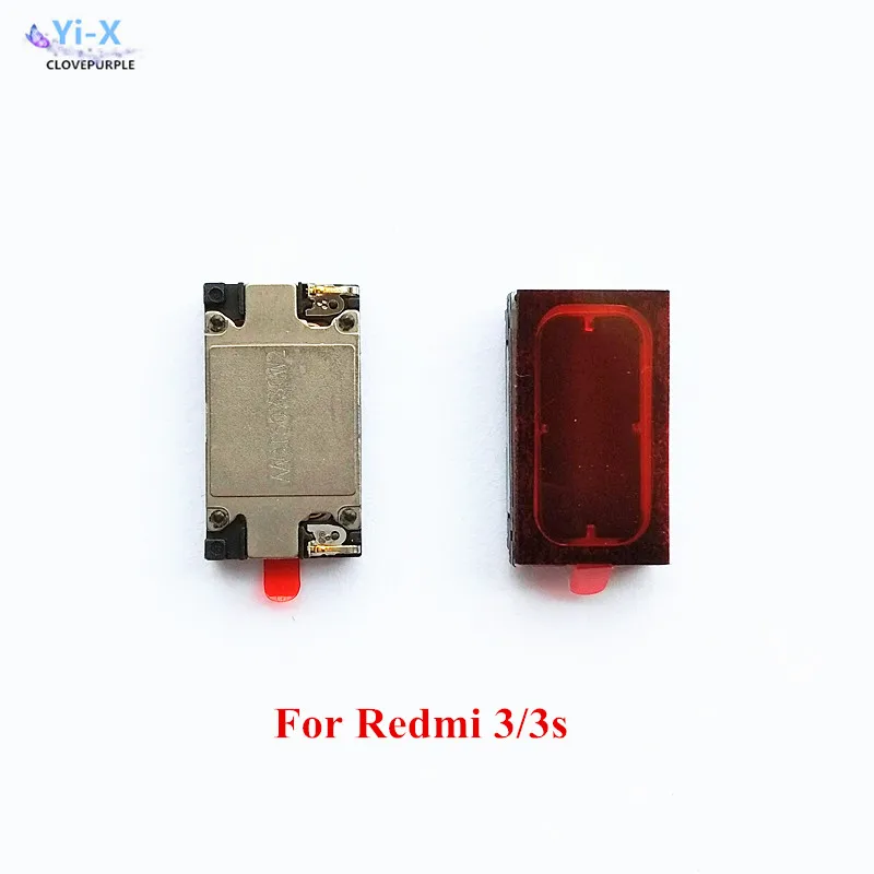 Оптовая цена 30 шт./лот громкоговоритель звуковой сигнал для Xiaomi Redmi 3/ 3s Запасные