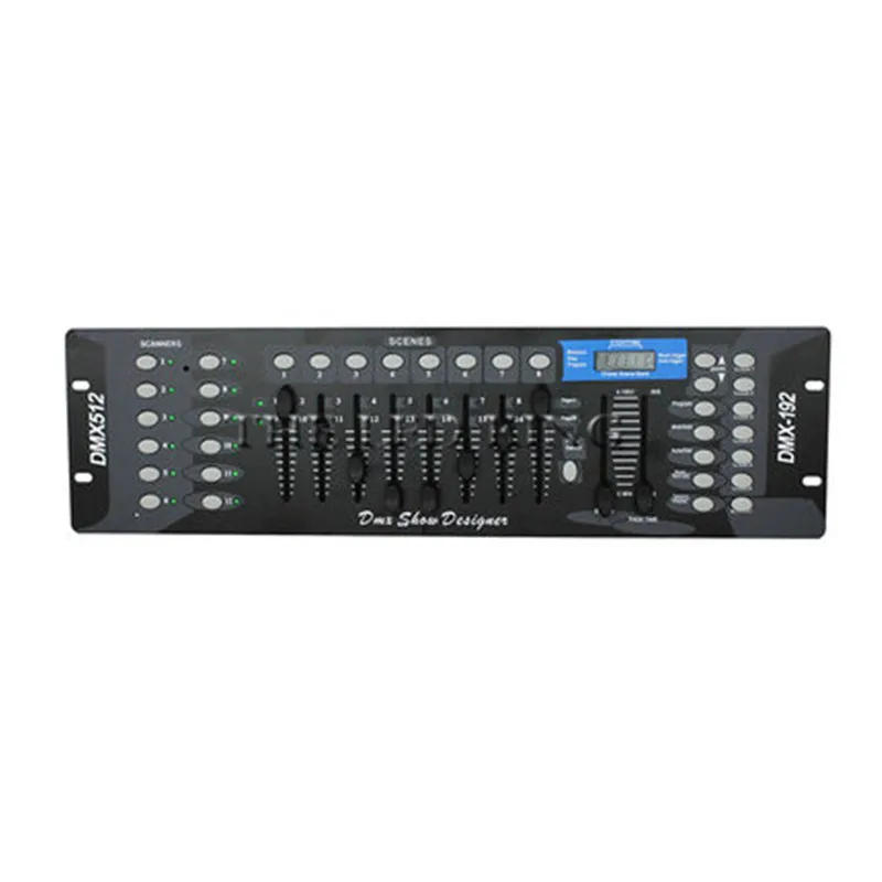 192 DMX профессиональный контроллер сценическое освещение DJ оборудование 512
