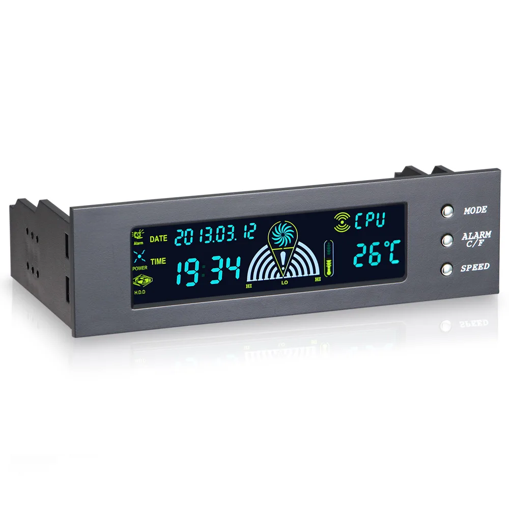 

STW Laptop Cooler Speed Control Portable Cooling Pad with Vacuum Fan Military Silence Design USB Powered Support Various Laptop