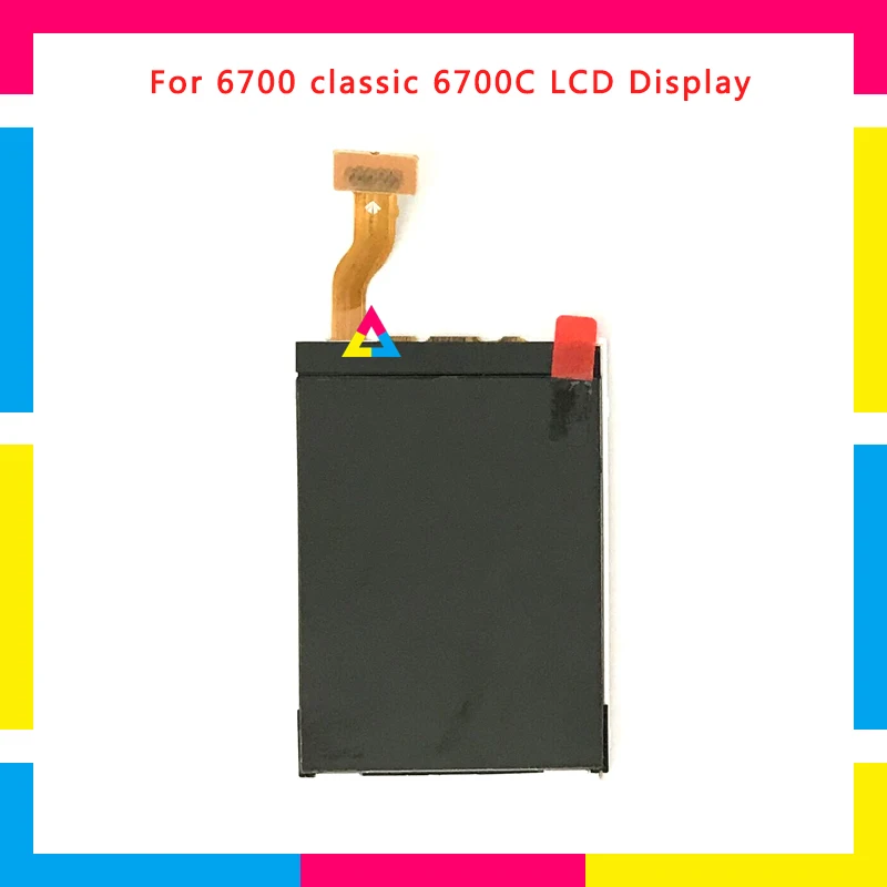 Replacement High Quality LCD Display Screen For Nokia 6700 classic