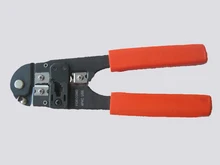 Ls-2094 rj10 ( 4 P ) red herramienta que prensa modular telecom herramienta