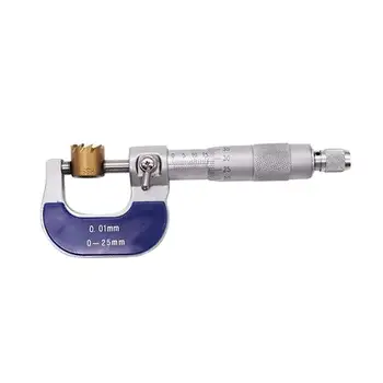 

Outside Micrometer Metric Digital Carbide Caliper Precision Gauge Measuring Tool Instrument Laboratory Supplies Equipment