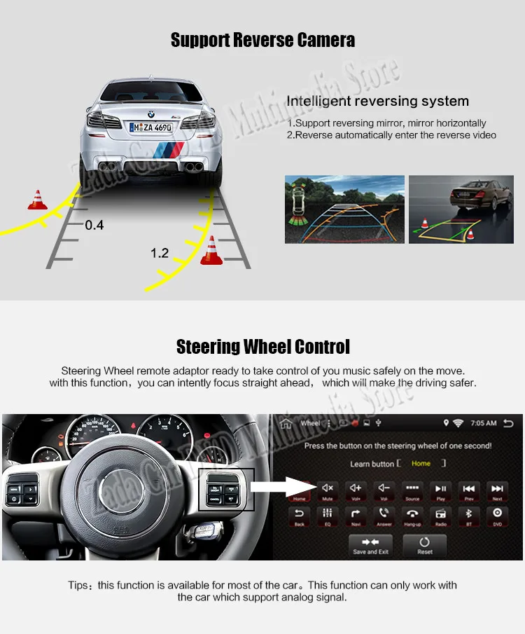 Excellent NaviTopia 9inch Octa Core Android 8.1 Car DVD Player For Chevrolet Lova RV 2015 Car Electronics GPS Navigation System 22