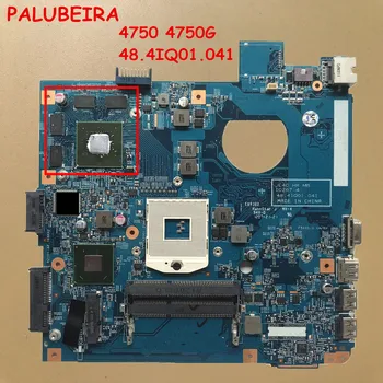 

PALUBEIRA Original For Acer 4750 4750G Laptop Motherboard MBRUU01001 10267-4 48.4IQ01.041 HM65 100% Tested Fast Ship