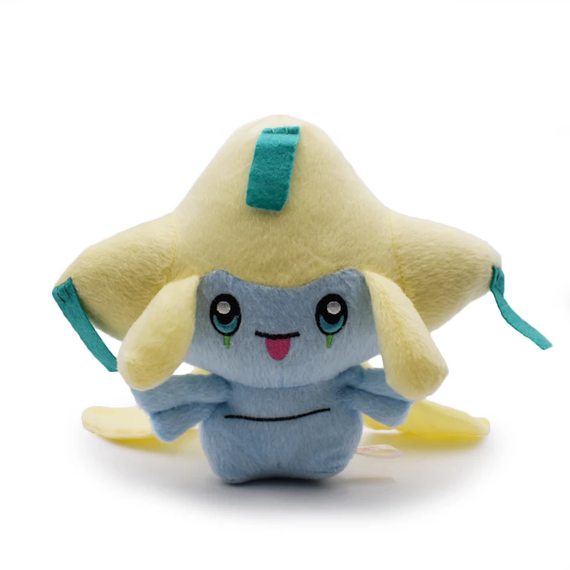 pokemon jirachi plush
