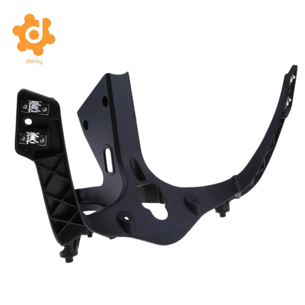Upper Stay Headlight Holder Front Fairing Cowl Bracket for Ducati 848 08-10 