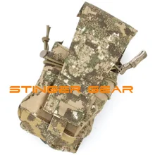 TMC 5.56 7.62 MBITR многоцелевой тактический Молл Чехол PenCott Бедленд(sku12050513