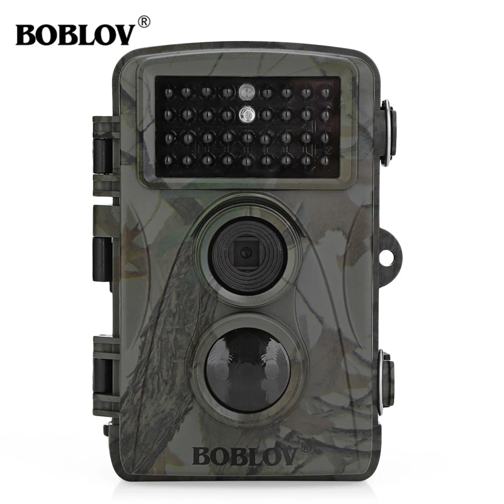 BOBLOV CT007 Wildlife Forest Trail Hunting Camera Hunting Camera ...