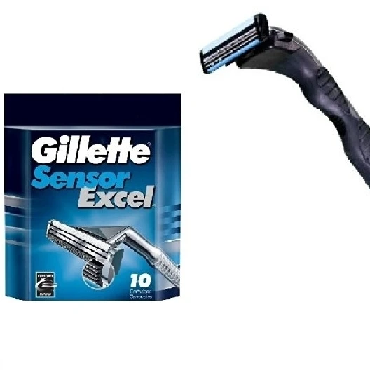 Gillette Handle And Blade Compatibility Chart