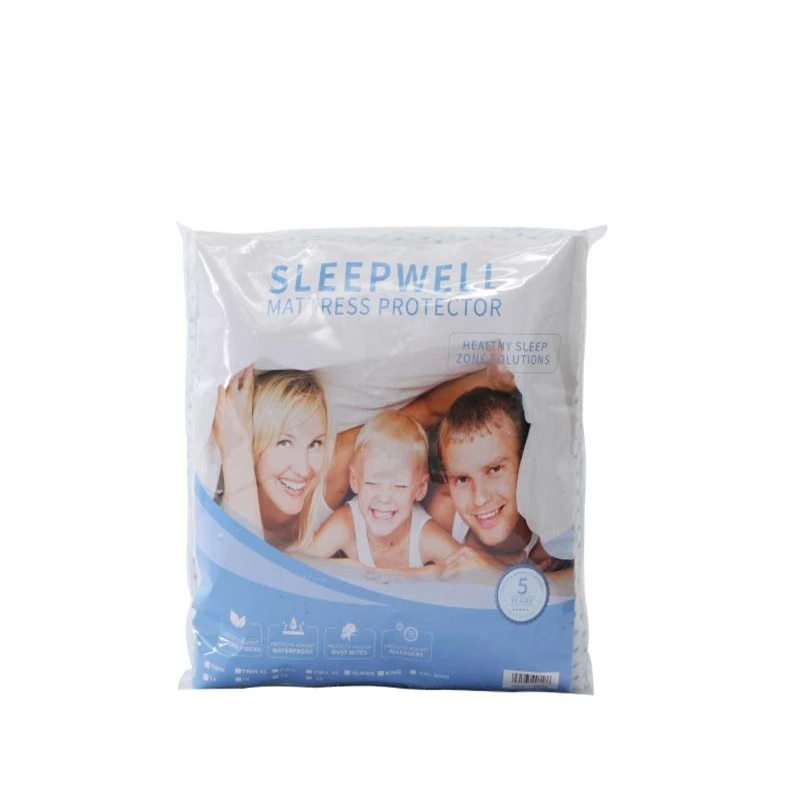 Waterproof Mattress Protector Breathable Mattress Pad Anti Mite Dust Mattress Cover For Baby 28*52*