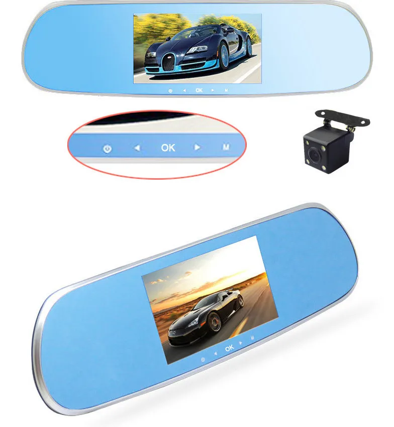 Rear view mirror видеорегистратор цена инструкция по применению