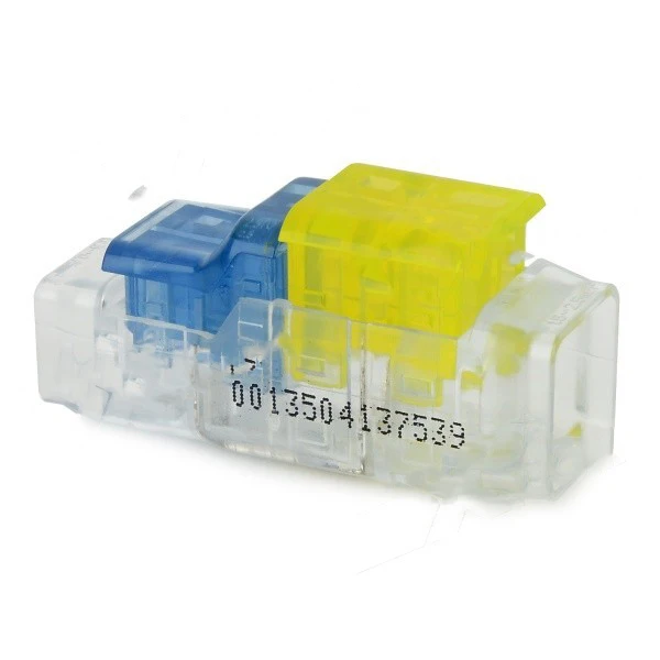 OpenPrice DIY 2 to 2 Strip free Electric Wire Cable Quick Joint