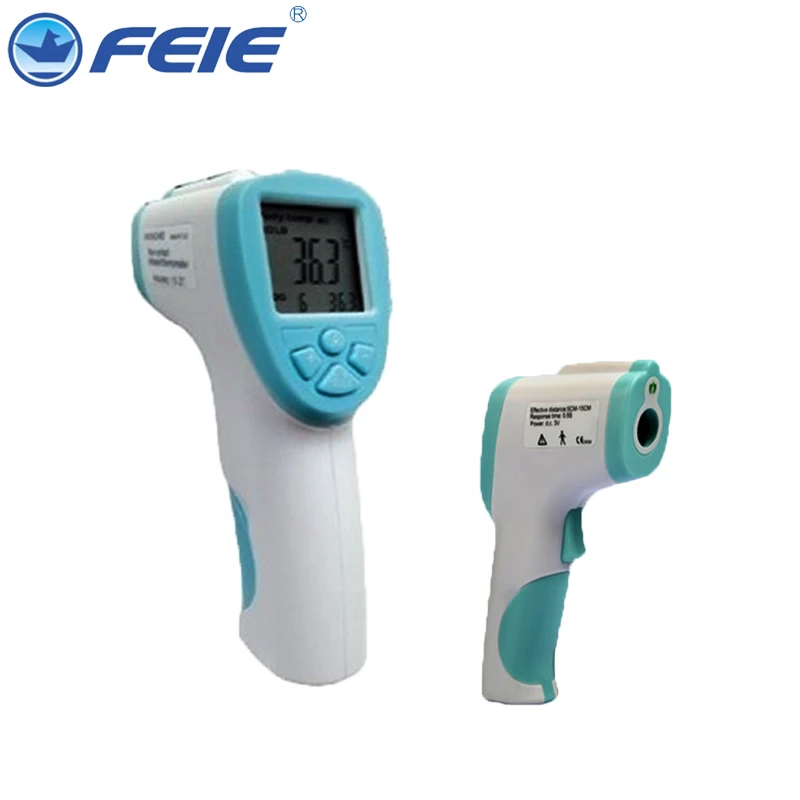 

Fever Measurement Device Non-contact Infrared Thermometer Body Temperature Contraller Device IT-122