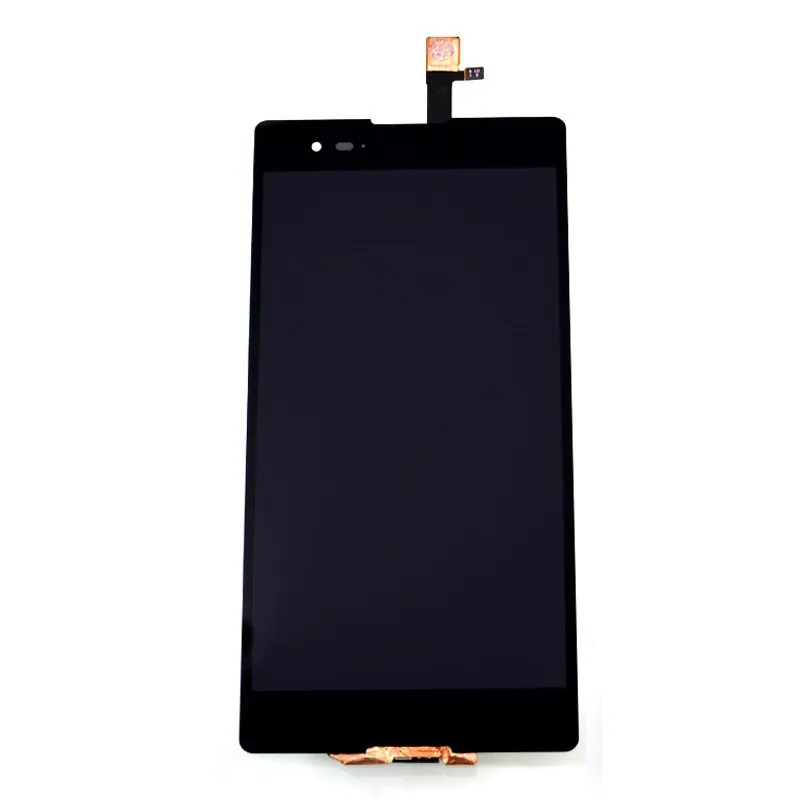 Сенсорный экран для Sony Xperia T2 Ultra D5303 D5306 ЖК дисплей с дигитайзером сенсорная