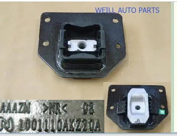 1001110AKZ20A Engine mount for great wall haval H6 ORIGINAL PARTS | Автомобили и мотоциклы