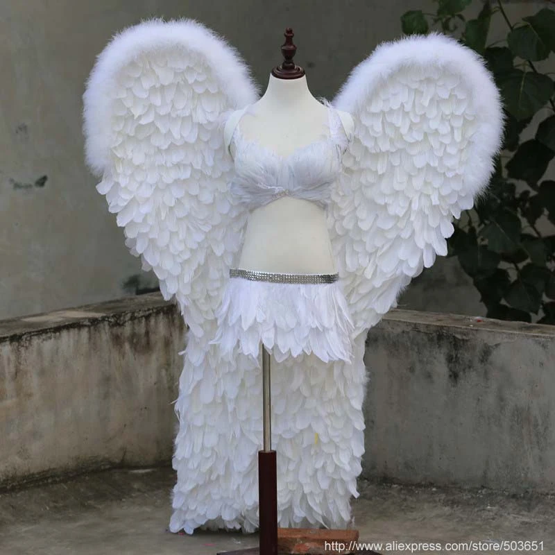 翼 羽根 写真 撮影 ウェディング スタジオ 小道具