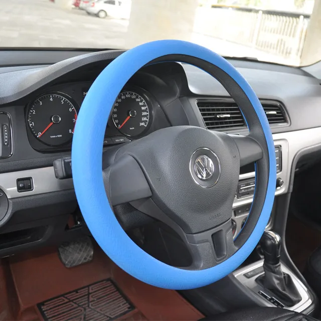 Buy AUTOCROWN New Universal Soft Silicone Steering