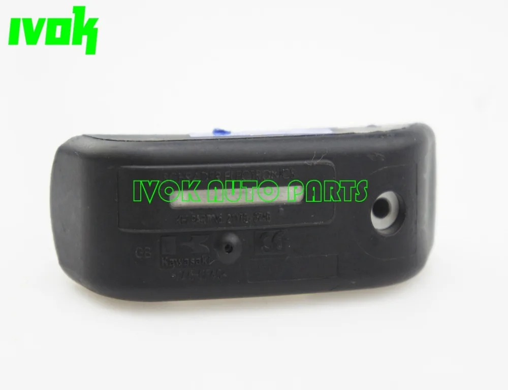 Датчик Schrader TPMS для мотоцикла Kawasaki ZG1400 1400GTR 21176-0746 211760746 433 МГц