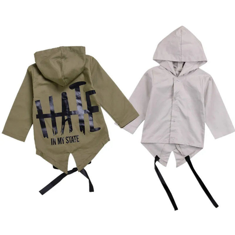 

New Hot Newborn Toddler Infant Boy Autumn Clothes Baby Boy Kids Hoodie Top Jacket Hoodies Coat Outwear Fashion Outfit