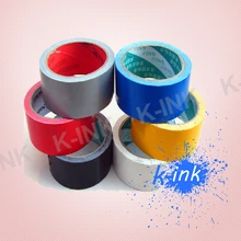 Цветная Клейкая лента с сильной адгезией,! Утиная лента с различными цветами на выбор