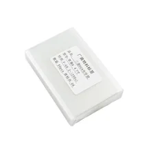 50pcs 250um OCA Optical Clear Adhesive Glue Film Sheets For iPhone 5G 5S 5C SE 6G 6 Plus 6S Plus 7G 7 Plus 8G 8 Plus oca ocp java se 7 programmer i