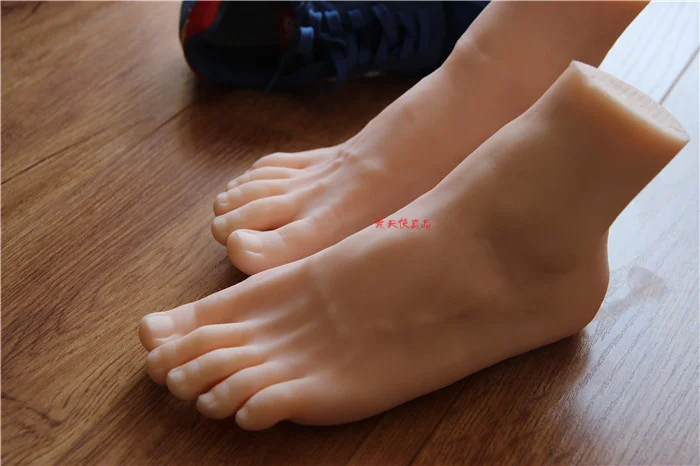 700px x 466px - Men porn Feet Fetish Toys sex products big foot silicone ...