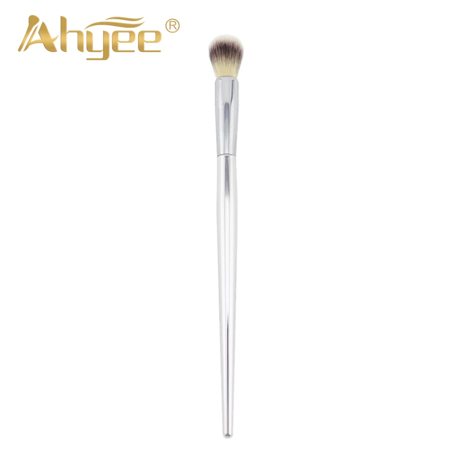 Retail Tapered Eyeshadow Brush Synthetic Hair Professional Eye Makeup
