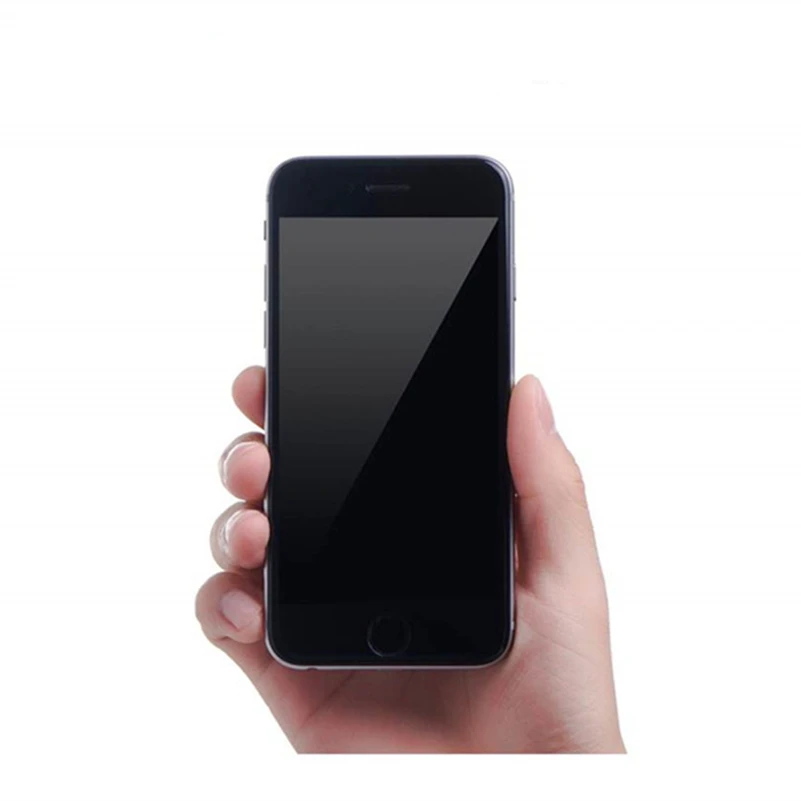 HD закаленное стекло для IPhone 6 6s Gorilla защита экрана толщиной 0 26 мм 3D Kang Ning полная
