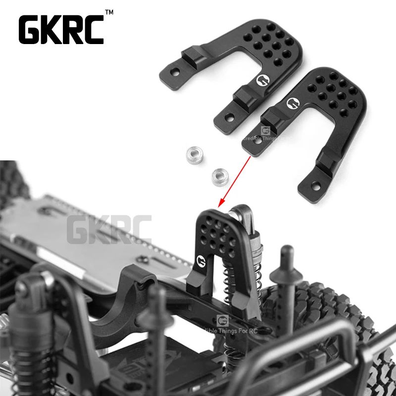 

2pcs Jimny Shock Absorber Bracket Mst Cfx Cmx Metal Upgrade Gax0131c Shock Absorber Bracket Metal Brace Pillar Upgrade Parts