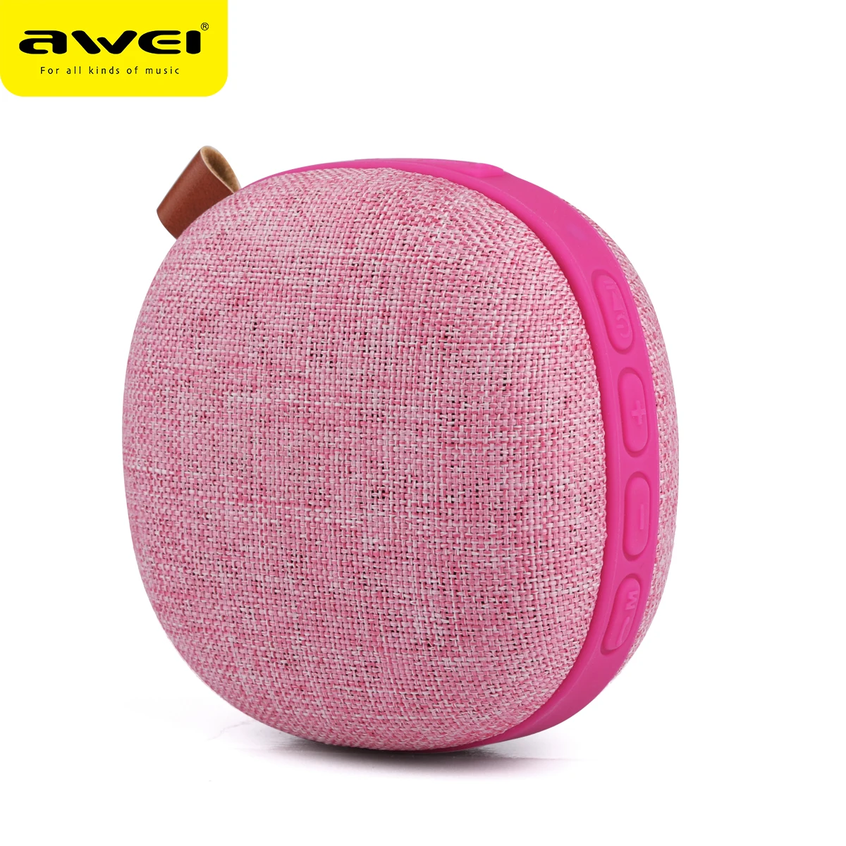 

Awei Y260 V4.2 Mini Bluetooth Speaker 3D Stereo Laptop Portable Wireless Speaker TF Card Audio USB Music Player PC Speaker