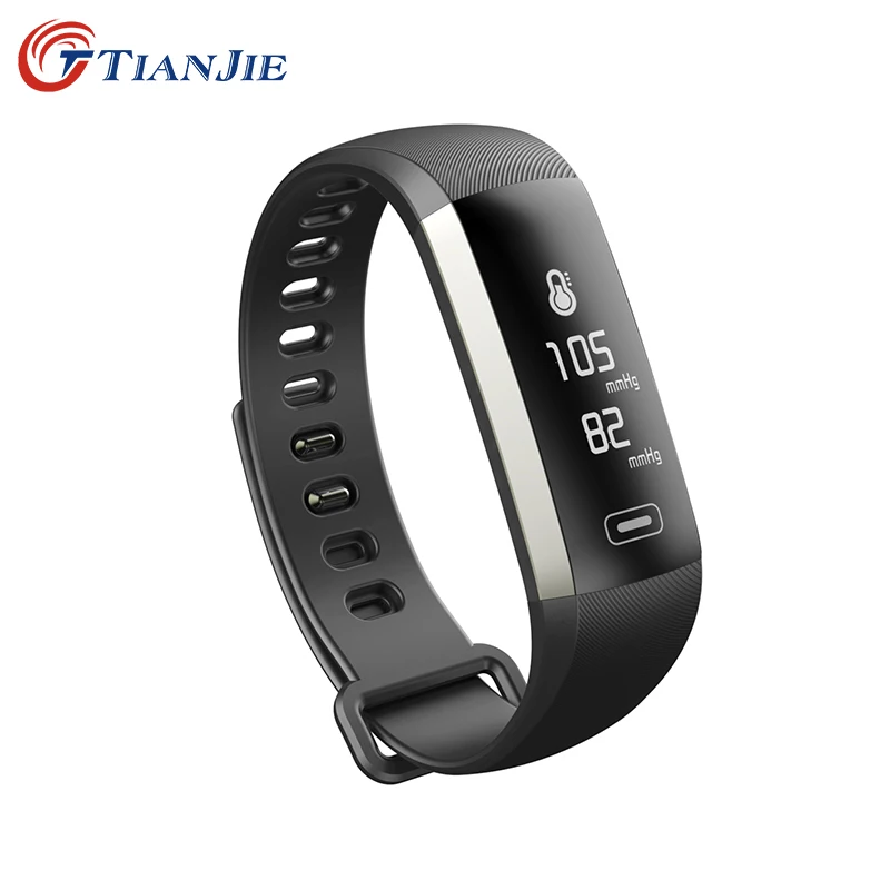 

Smart Bracelet Heart Rate Moniter Bluetooth 4.0BLE Pedometer Fitness Tracker M2P For Android iOS PK mi band 2