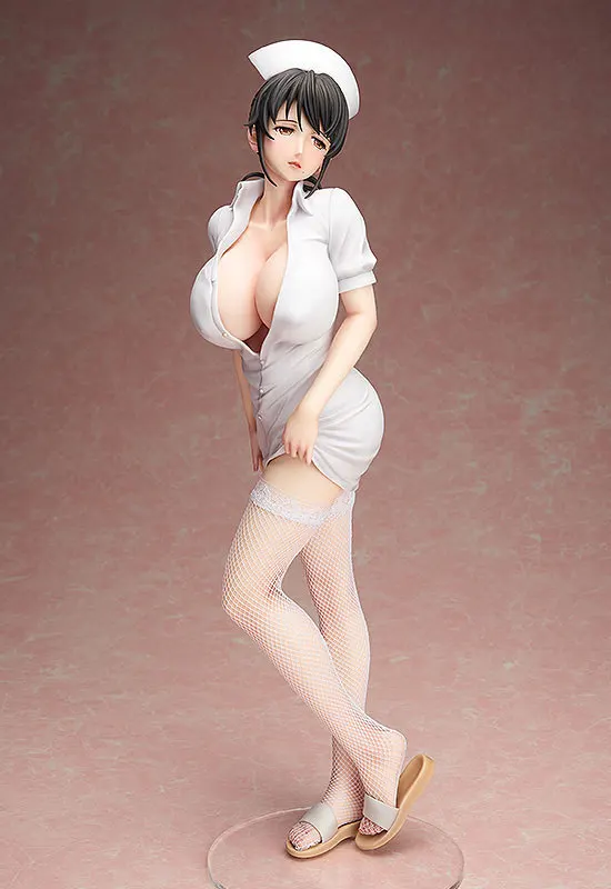 

Freeing Akawa Asami 42cm Japanese Anime Figure Nurse Sexy Girls Adults Action Figure Collectible Model Toys