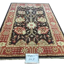 Турецкий ковер народный ковер настольный декор для гостиной узор Роскошный завод дизайн шерсть вязание ковры