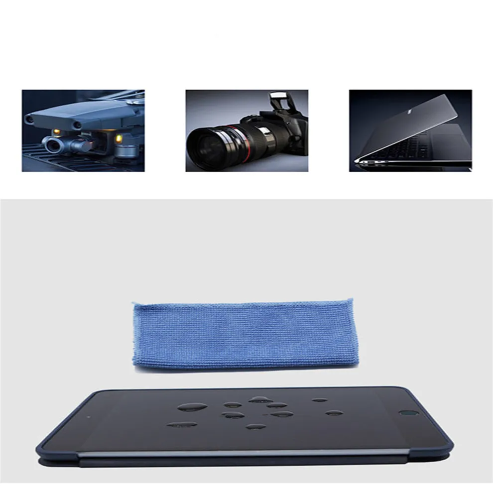 3 in 1 Portable Camera Clean Kit For DJI Mavic 2 Pro Zoom Mavic Pro Spark Phantom 3 4 Pro Drone Lens PTZ CameraSensor CameraPen-7