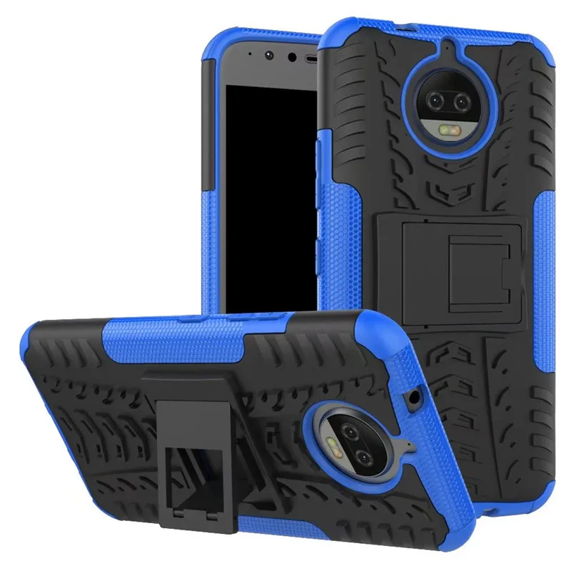 

For Motorola Moto G5s Plus 5.5 inch Case Heavy Duty Armor Shockproof Hybrid Hard Soft Silicone Rugged Rubber Phone Case Cover