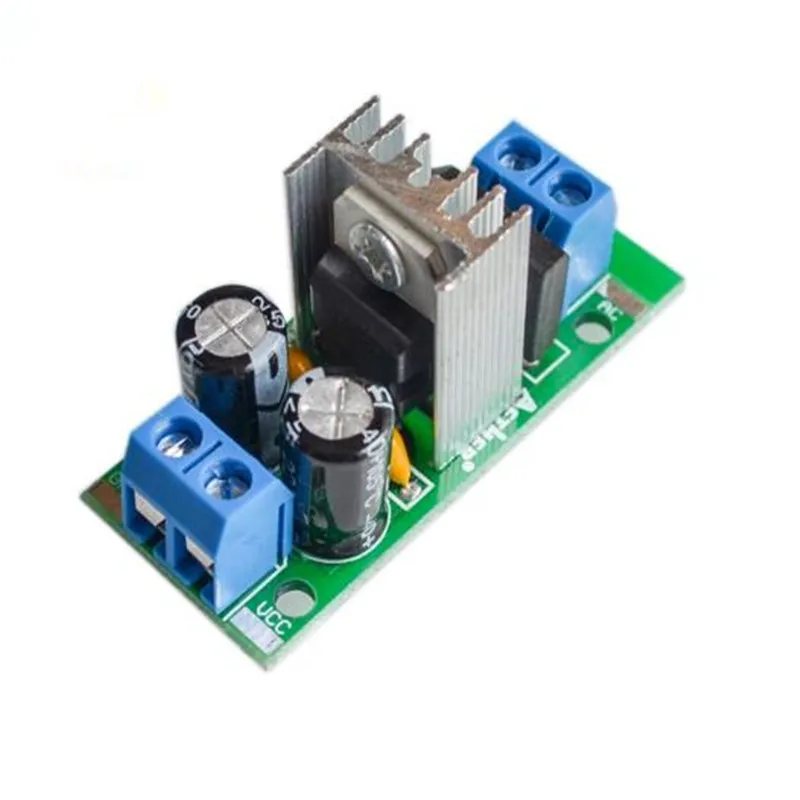 5pcs L7812 LM7812 three terminal regulator power module 12V regulator