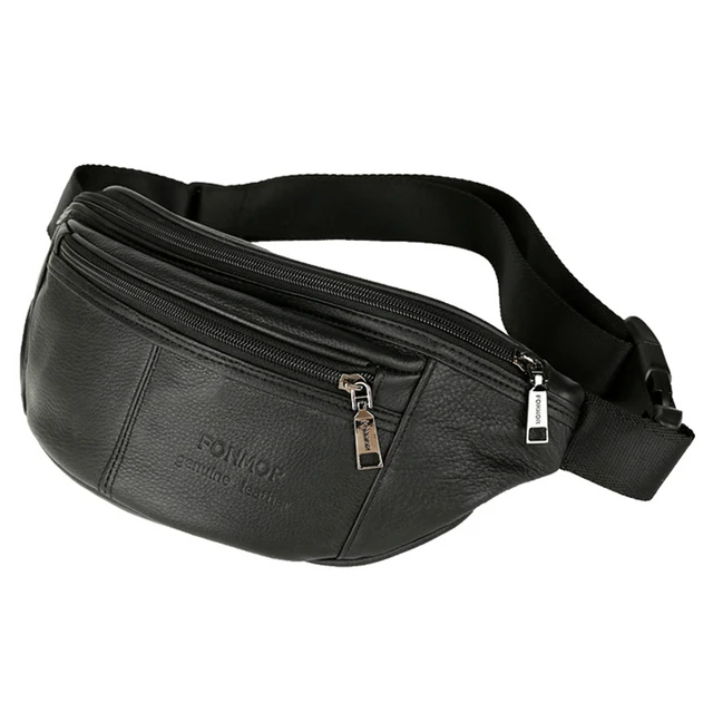 Men S Waist Packs Male Genuine Leather Pack Belt Bag Phone Men S Waist Packs Male Genuine Leather Pack Belt Bag Phone Pouch Bags Travel
