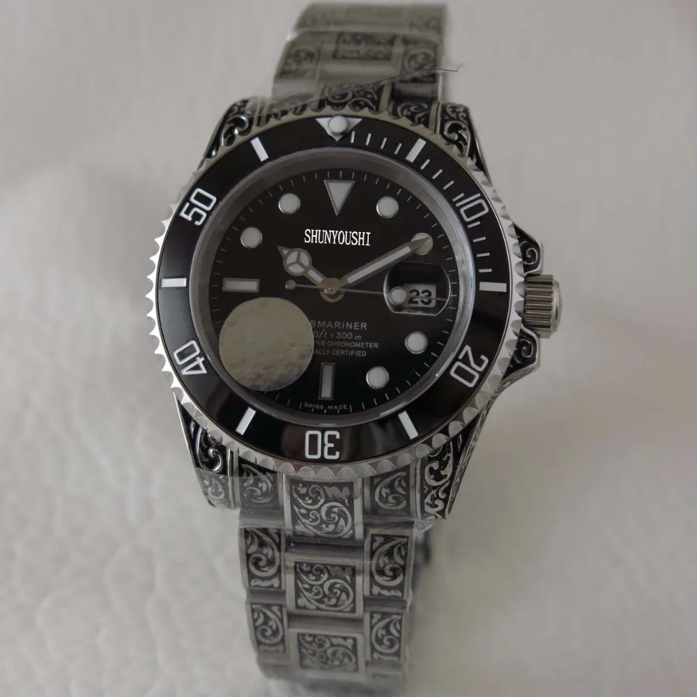 

WG04190 Mens Watches Top Brand Runway Luxury European Design Automatic Mechanical Watch