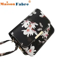 2017 Luxury Brands Floral Leather Shoulder Bags For Women Crossbody BagsHandbags Women Bags Designer Bags For Girl