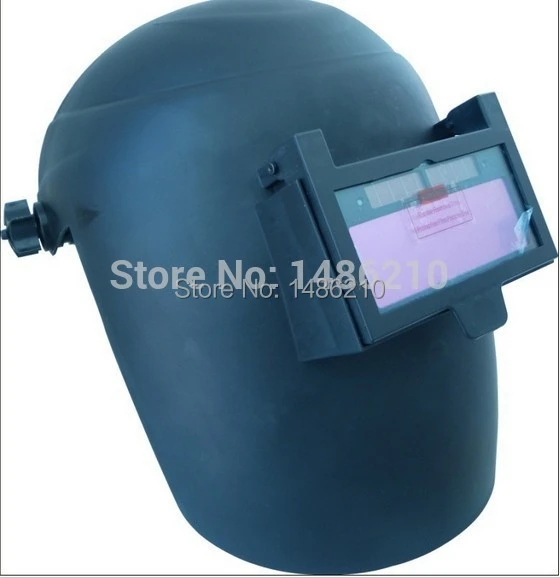

free post Auto darkening welding machine helmet Chrome 15 years of dedicated welding helmet