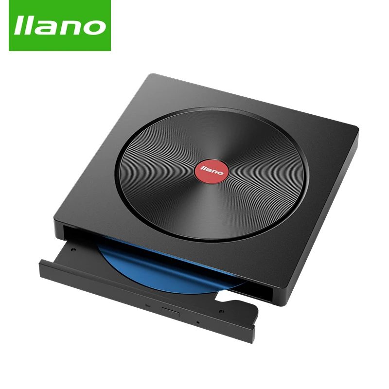 

USB Optical Drive USB 3.0 Type-C Interface External DVD CD Player CD-RW Burner DVD/CD Reader for Macbook external dvd burner