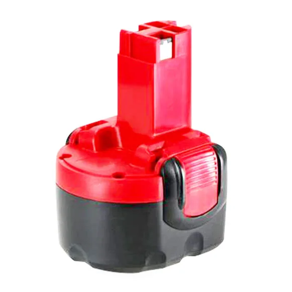 Аккумуляторная батарея Ni-MH 3000 мАч 9 6 в для аккумуляторной электродрели BOSCH и